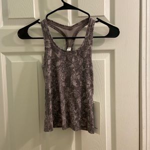 Lululemon Cool RB Short Tank